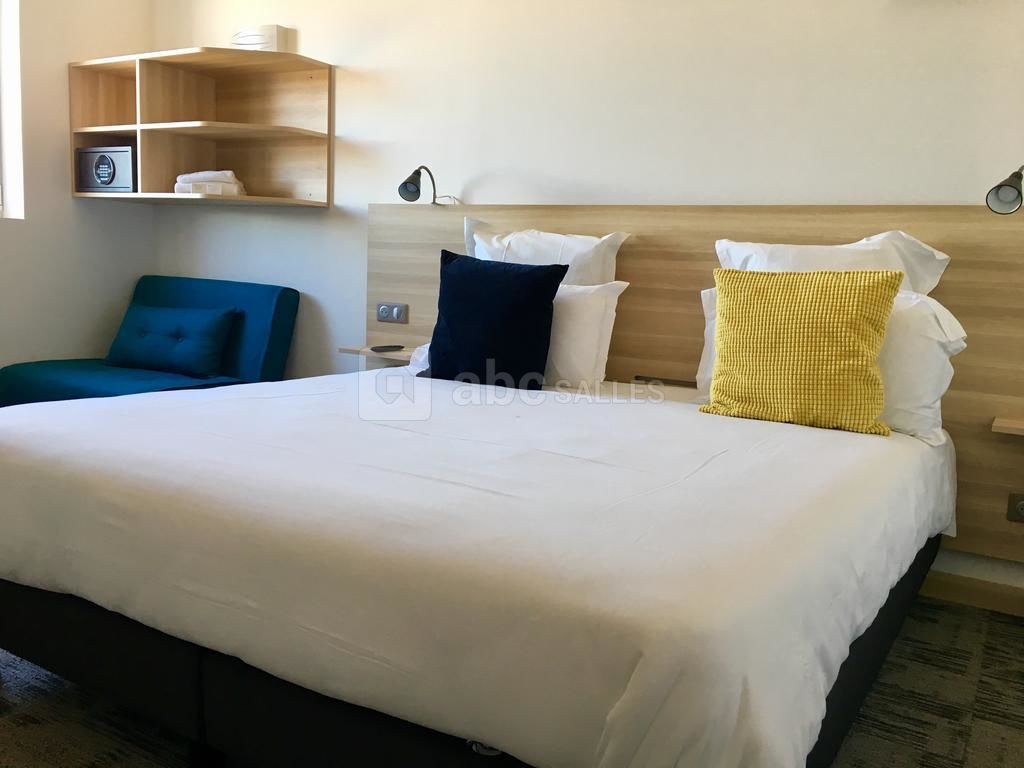 Chambre double du Brit Hotel Martigues