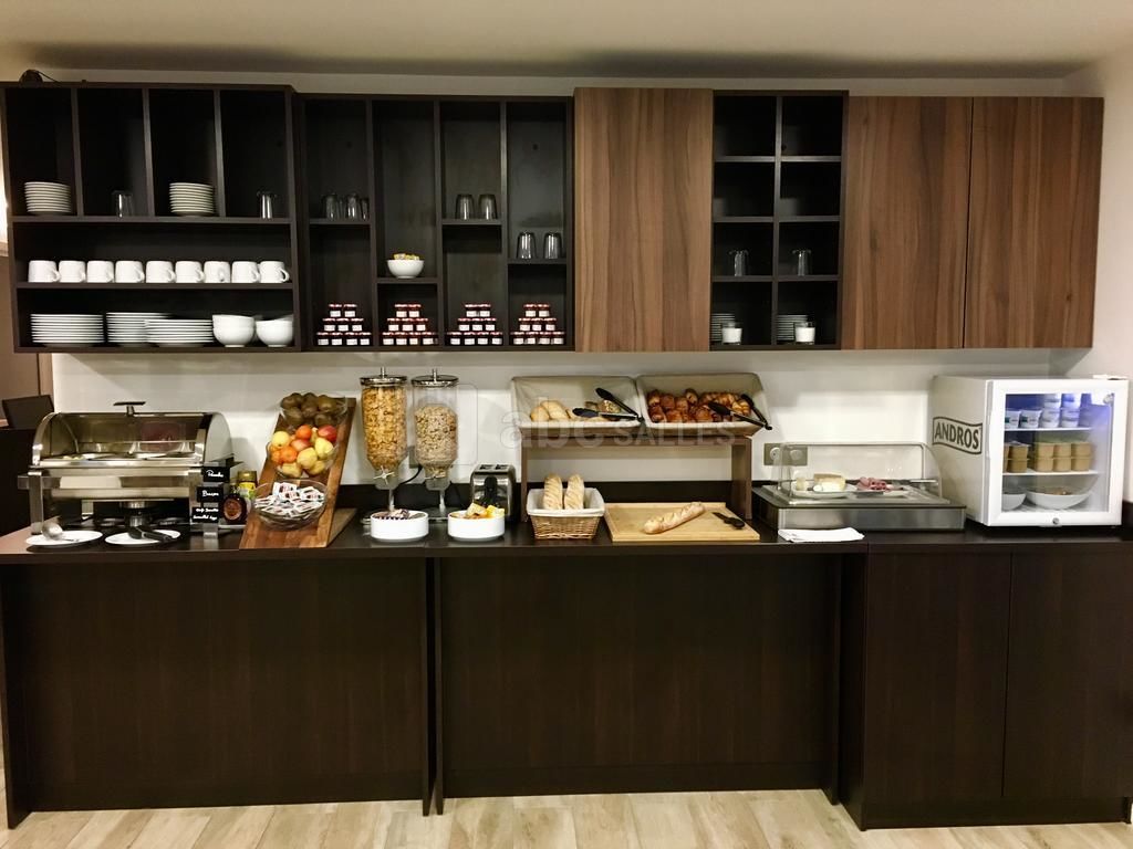 Buffet du Brit Hotel Martigues