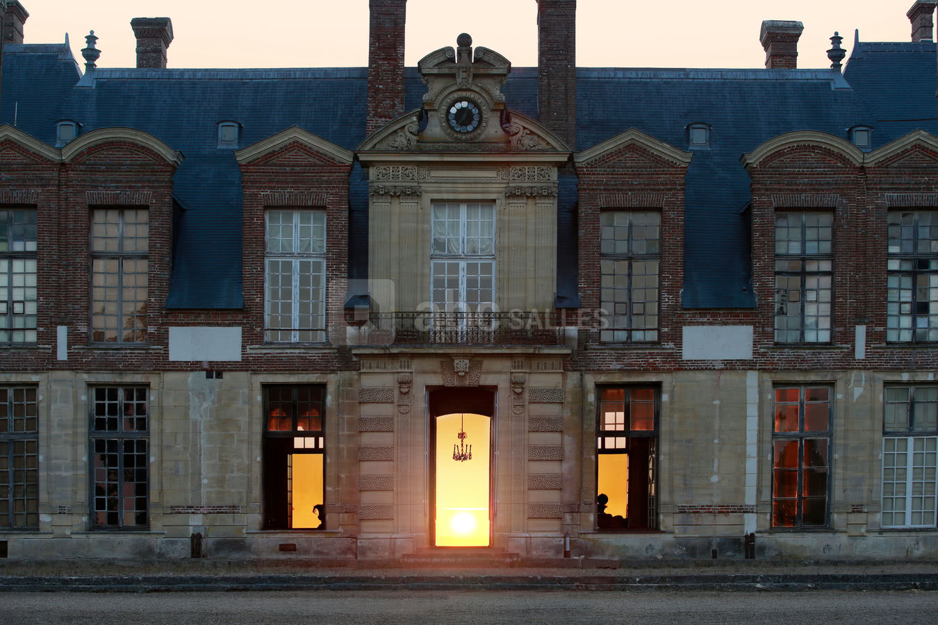 Château de Thoiry