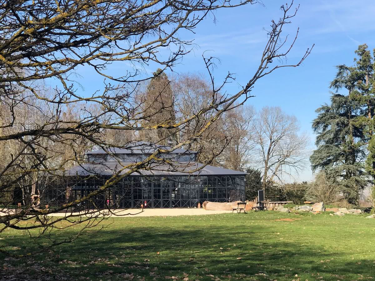 L'Orangerie du Château de Thoiry
