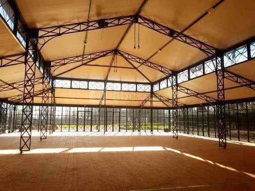 L'Orangerie du Château de Thoiry