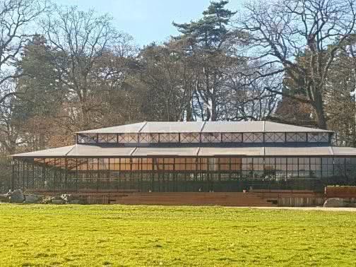 L'Orangerie du Château de Thoiry