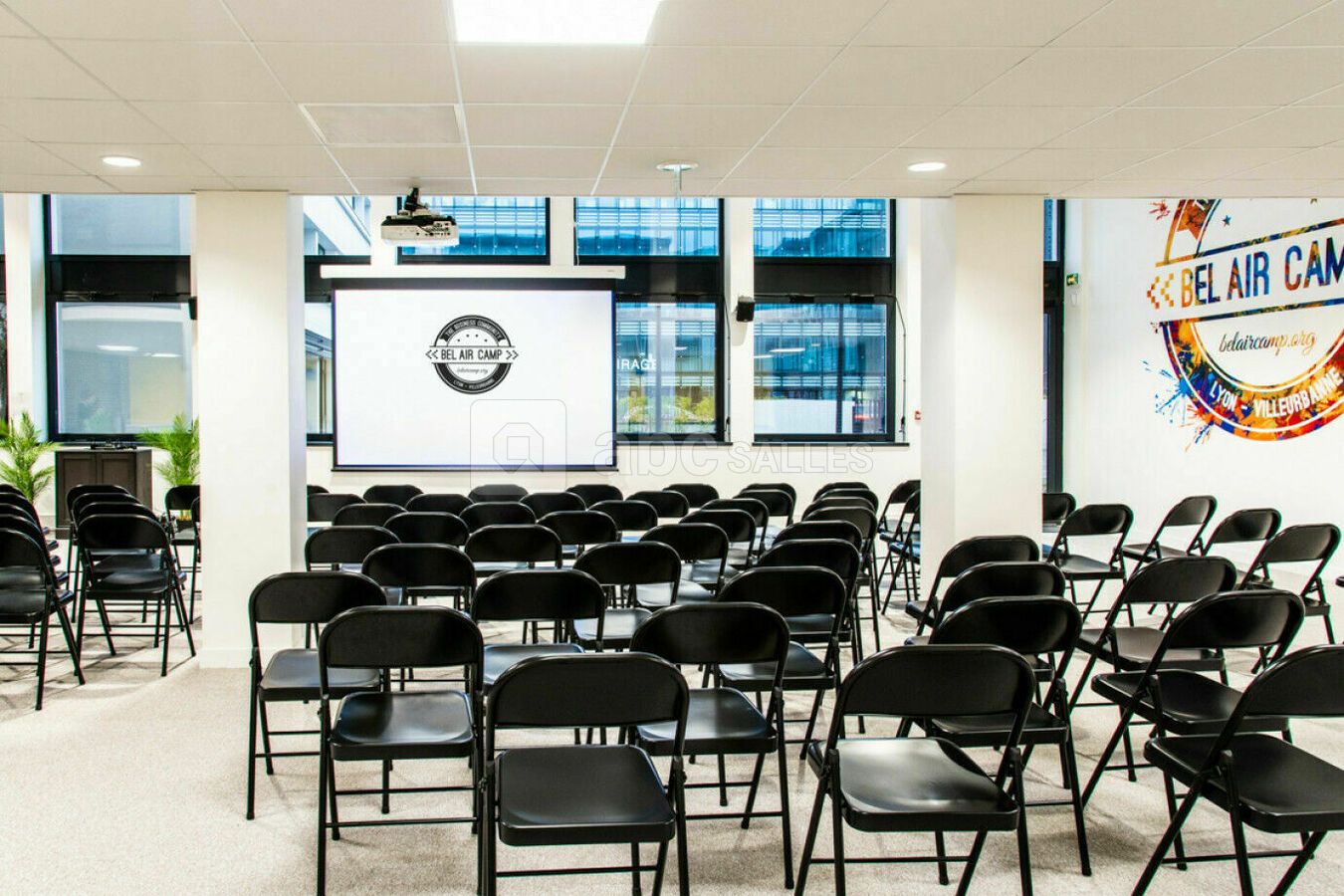 Salle MOZIAH