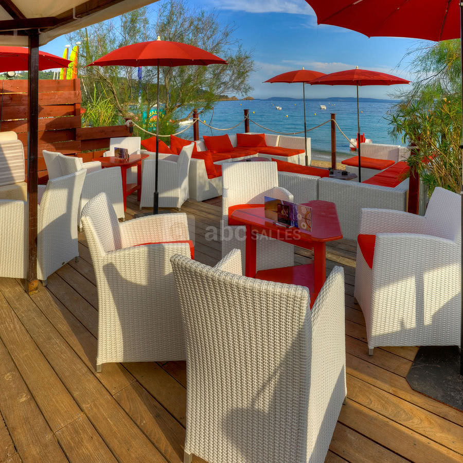 Notre terrasse
