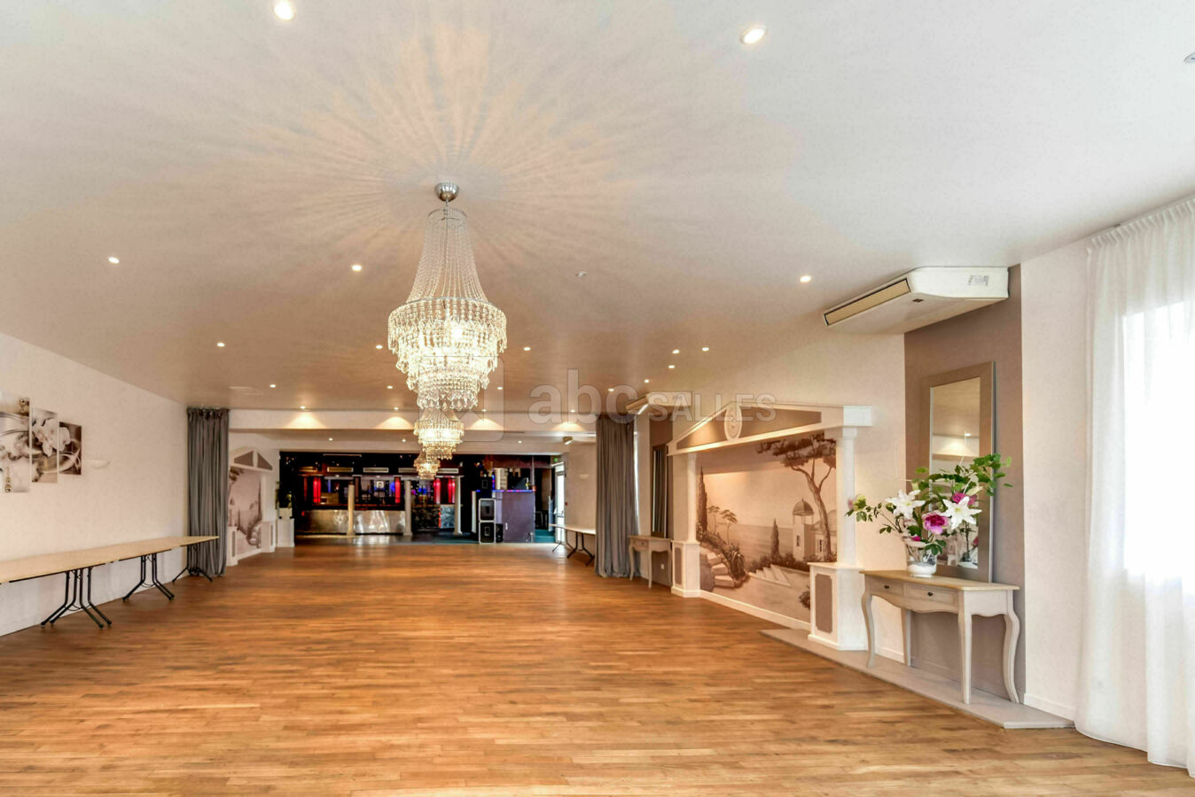Salle de Reception