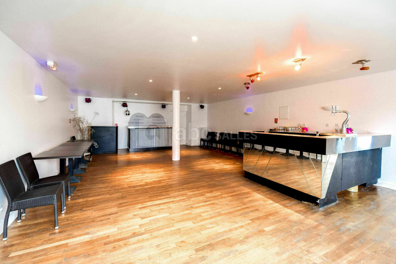 Salle Annexe (Lunch)