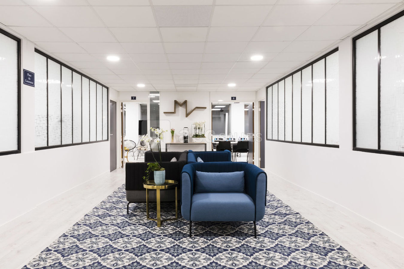 Salle de Pause 2