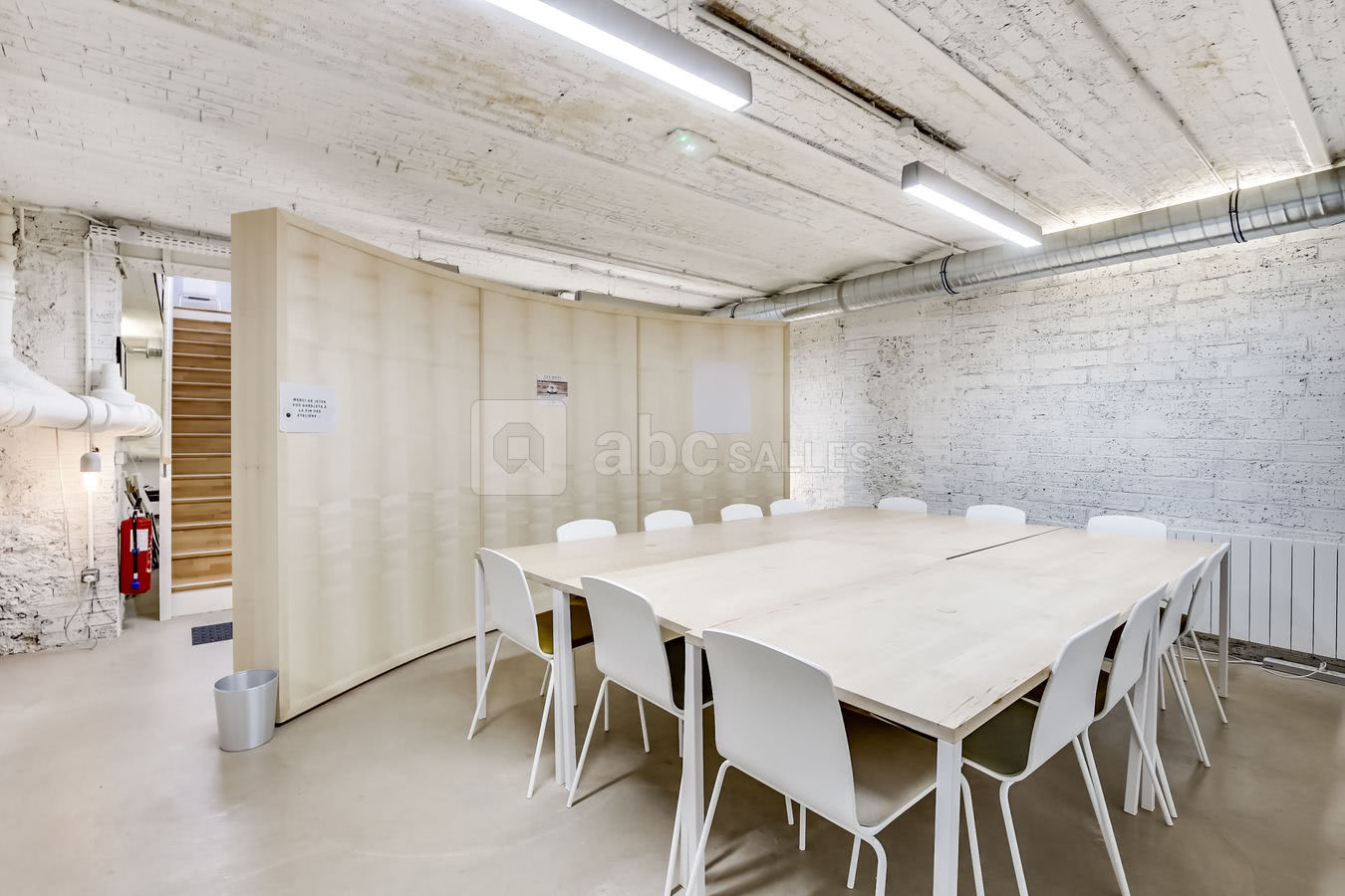 Salle Marcel - Espace 2