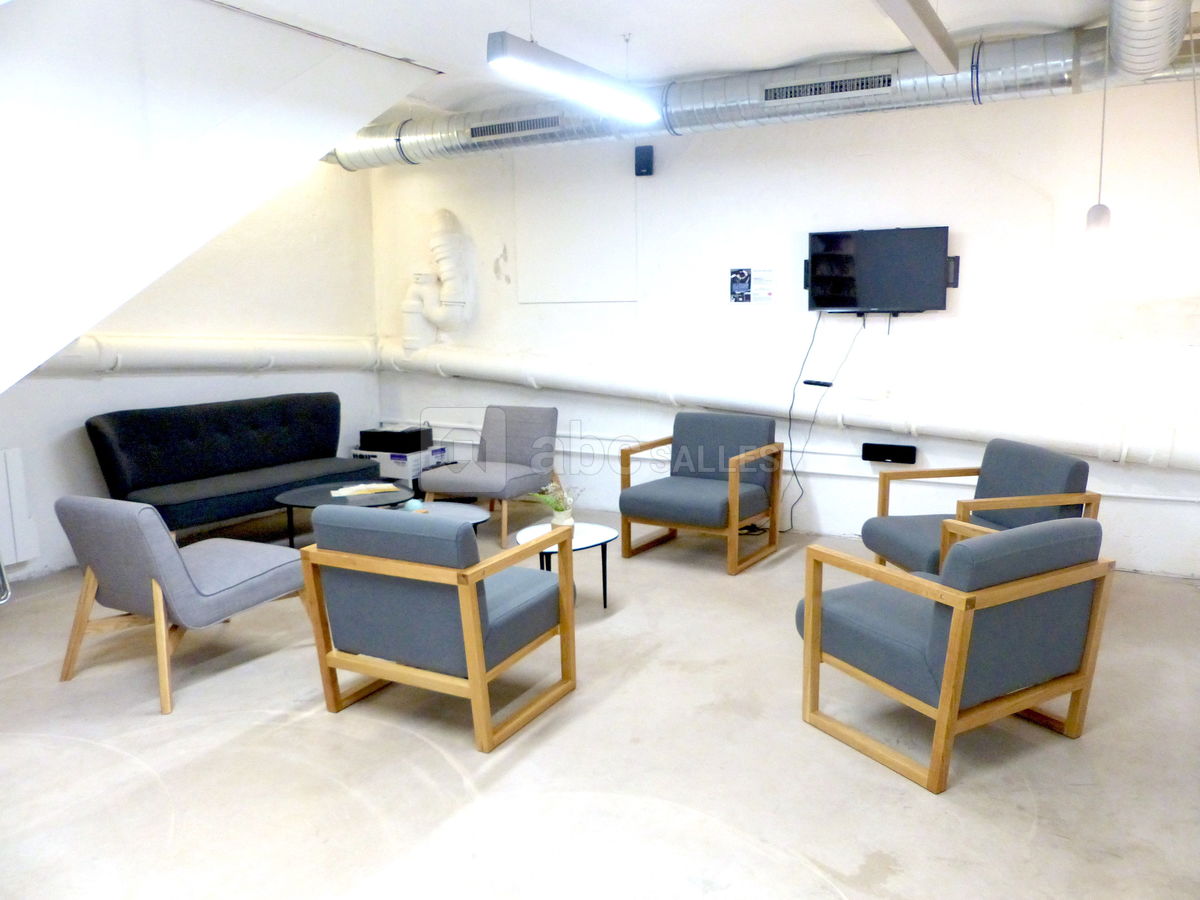 Salle Marcel - Espace 1