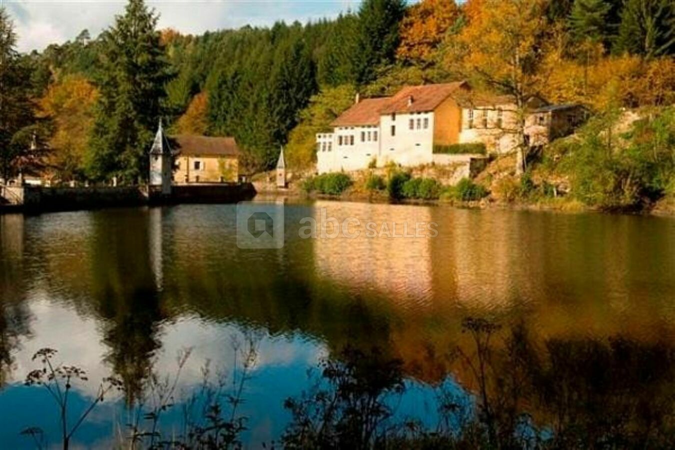 Les environs