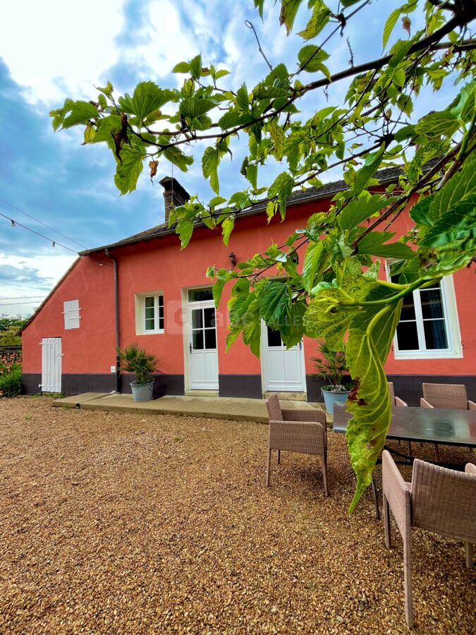 Gîte de La Grange de Bresteau