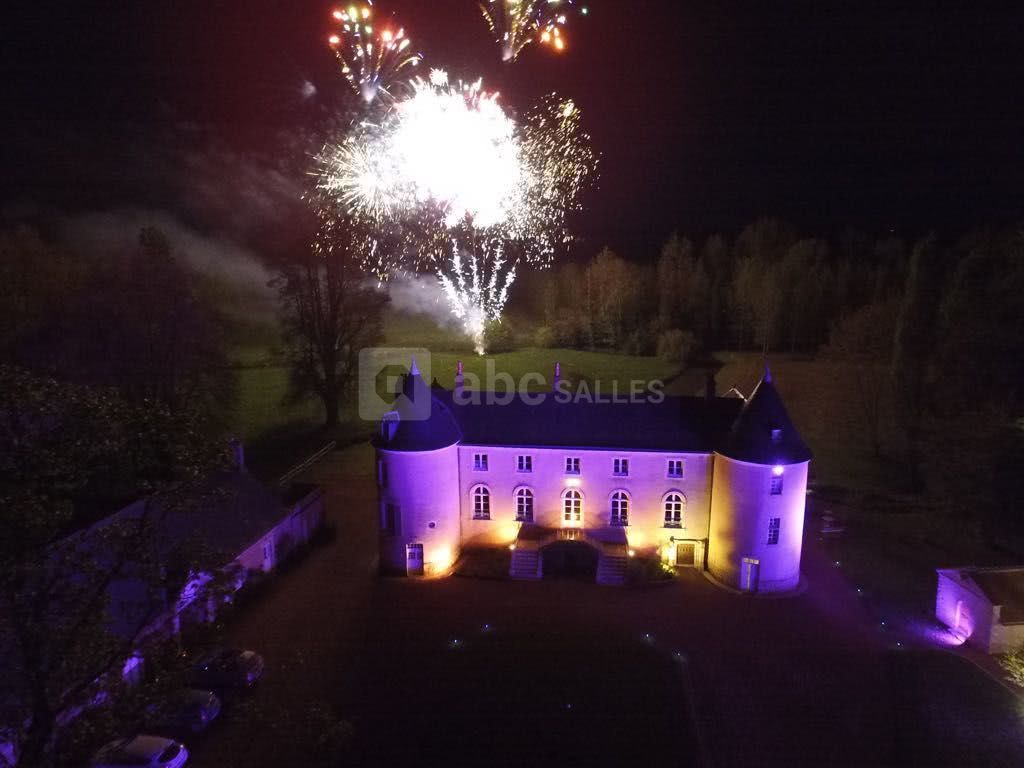 Feu d'artifices