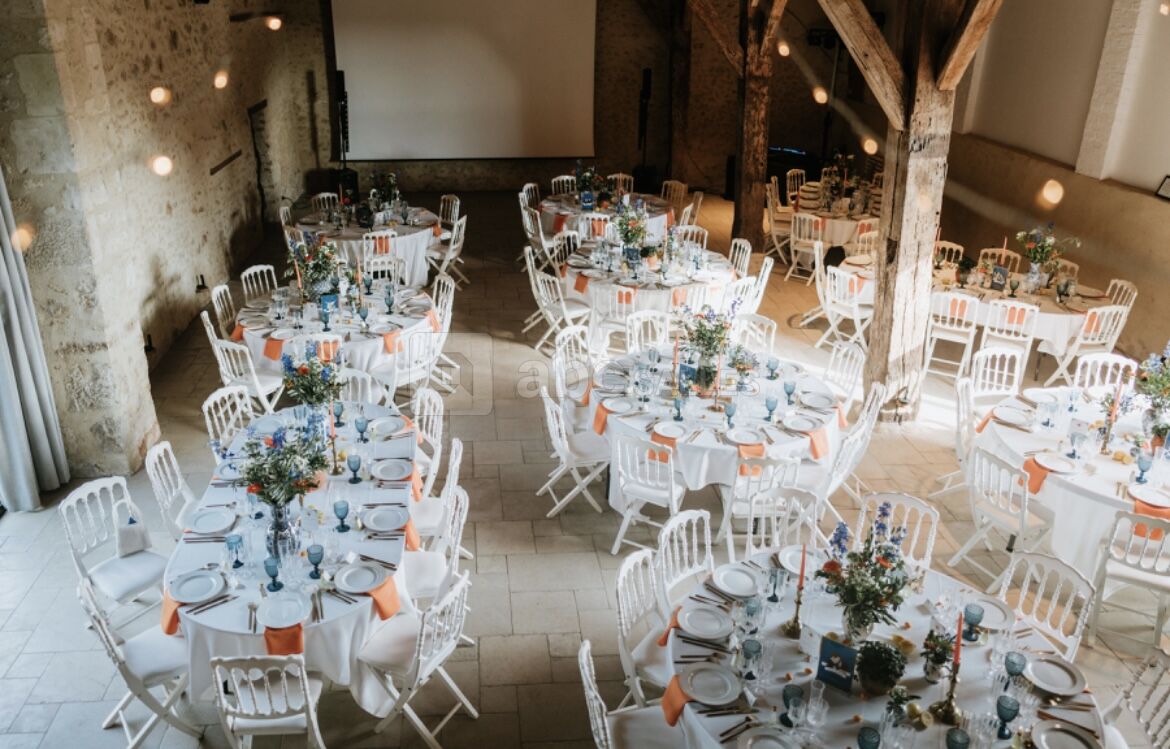 Mariage La Grange de Bresteau