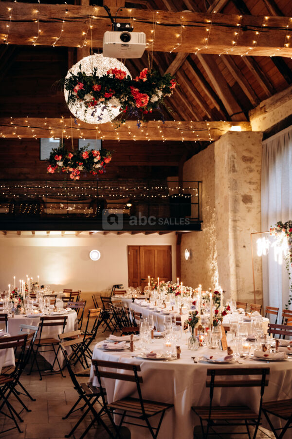 Mariage La Grange de Bresteau