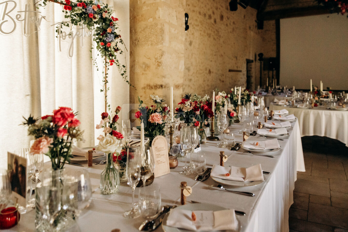 Mariage La Grange de Bresteau