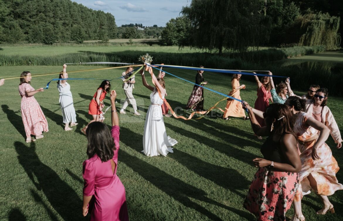 Mariage La Grange de Bresteau