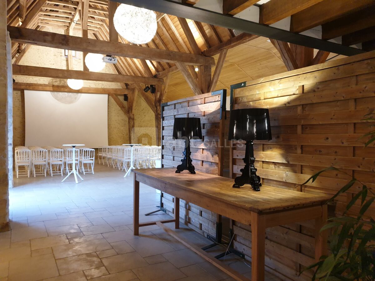 Espace de réunion