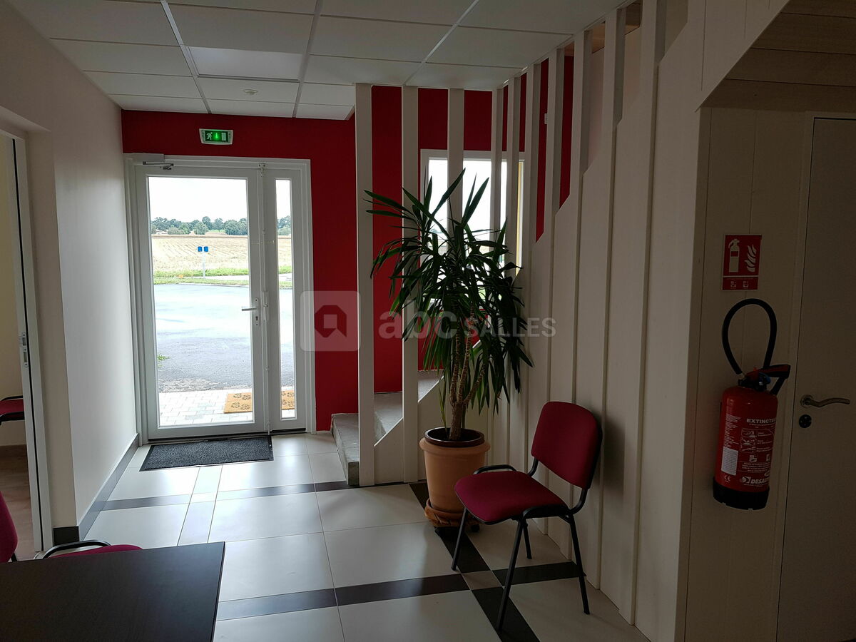 L'entrée