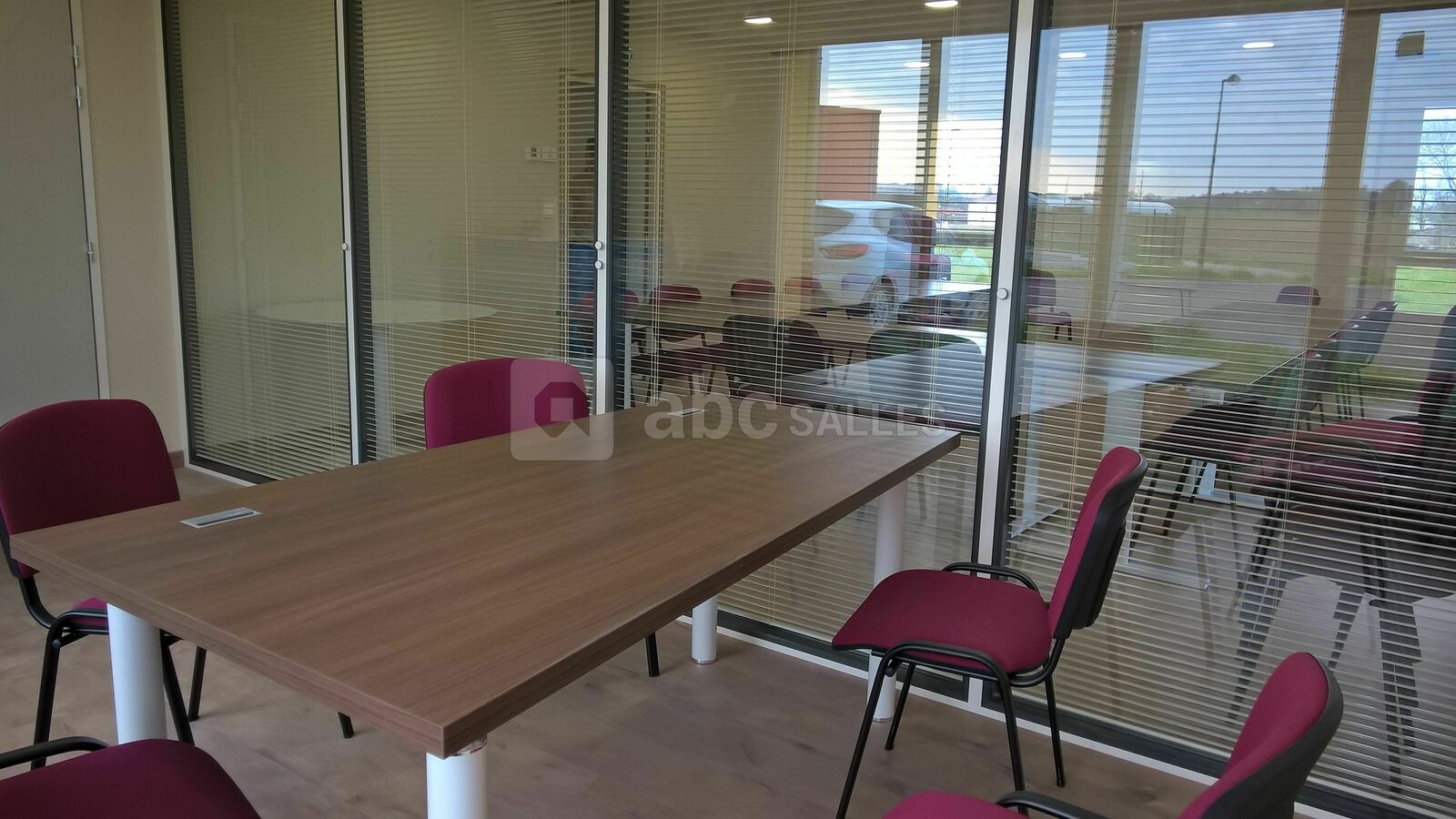 Le bureau éphémère