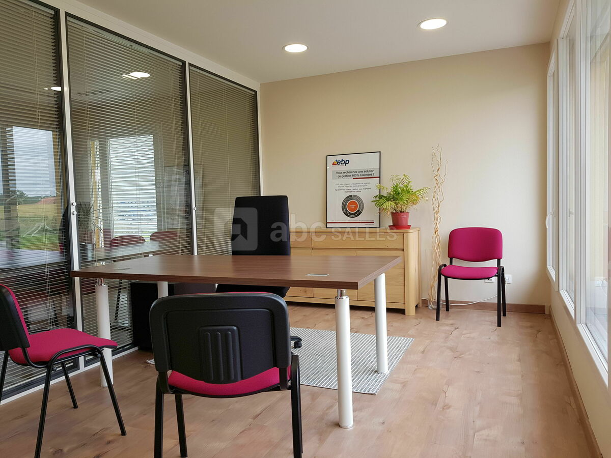 Bureau éphémère