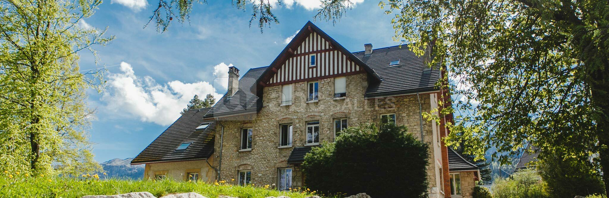 Club Vercors - Le Domaine des Girards