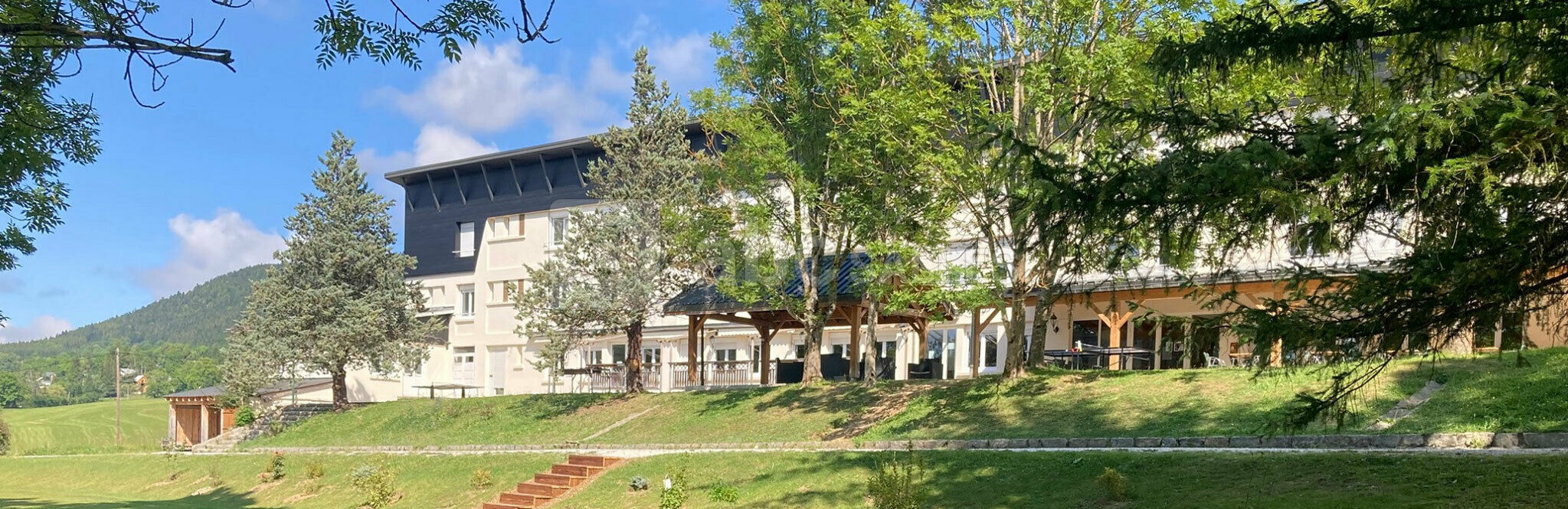 Club Vercors Le Domaine des Girards ABC Salles