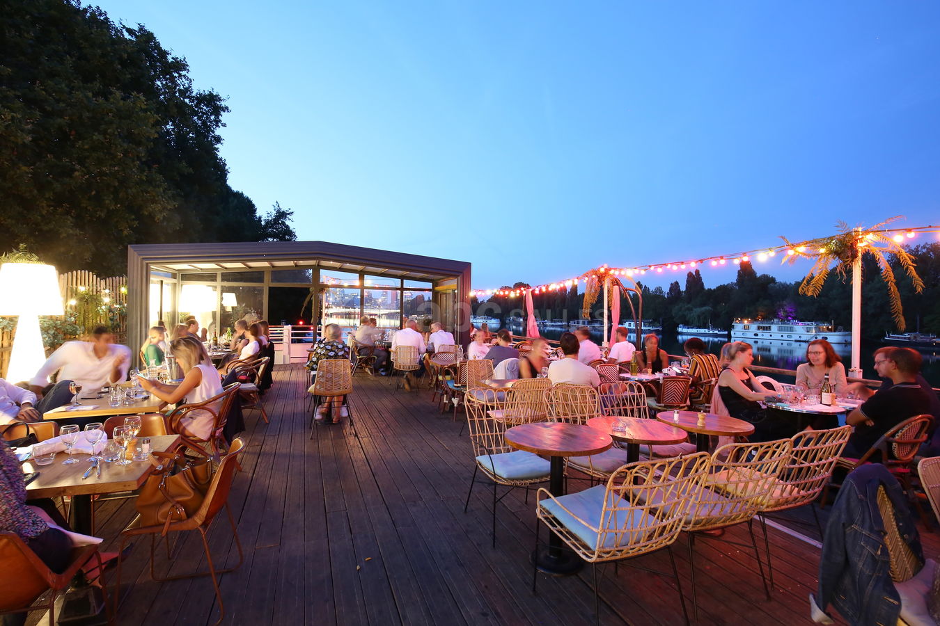 Aqua Restaurant de Nuit