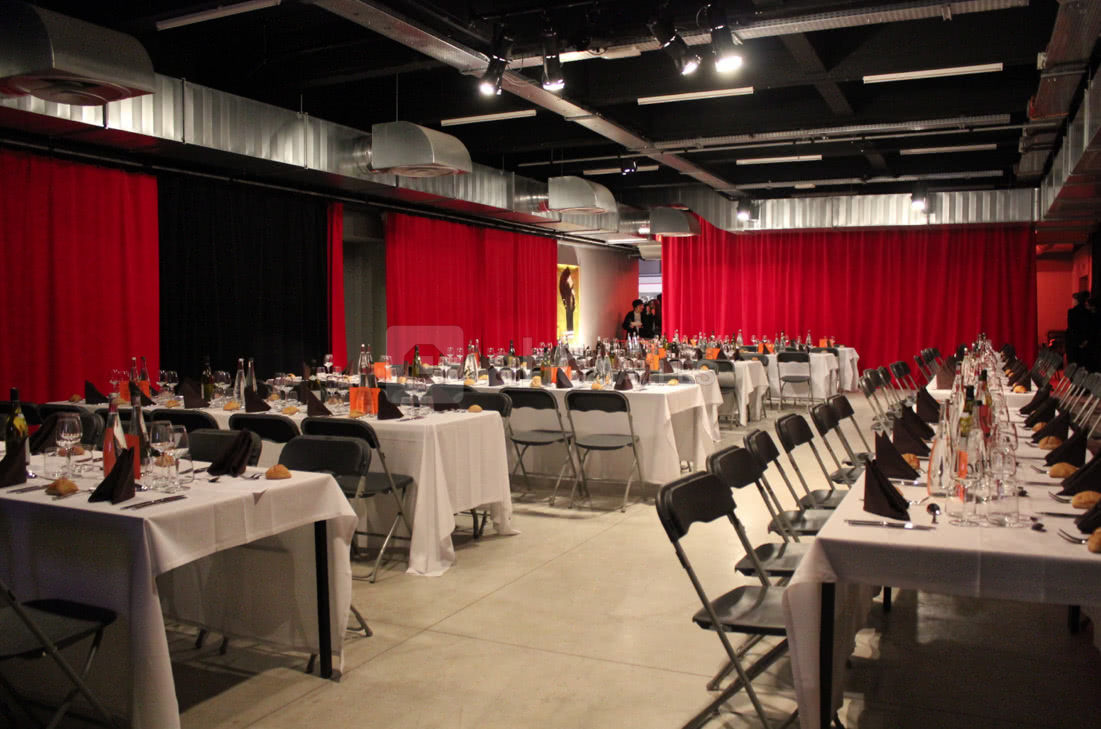 Salle de spectacles