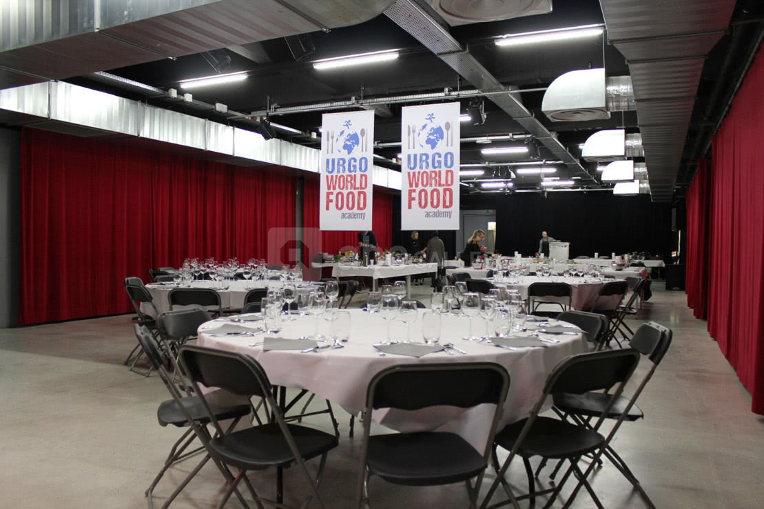 Salle de spectacles (sous-sol)