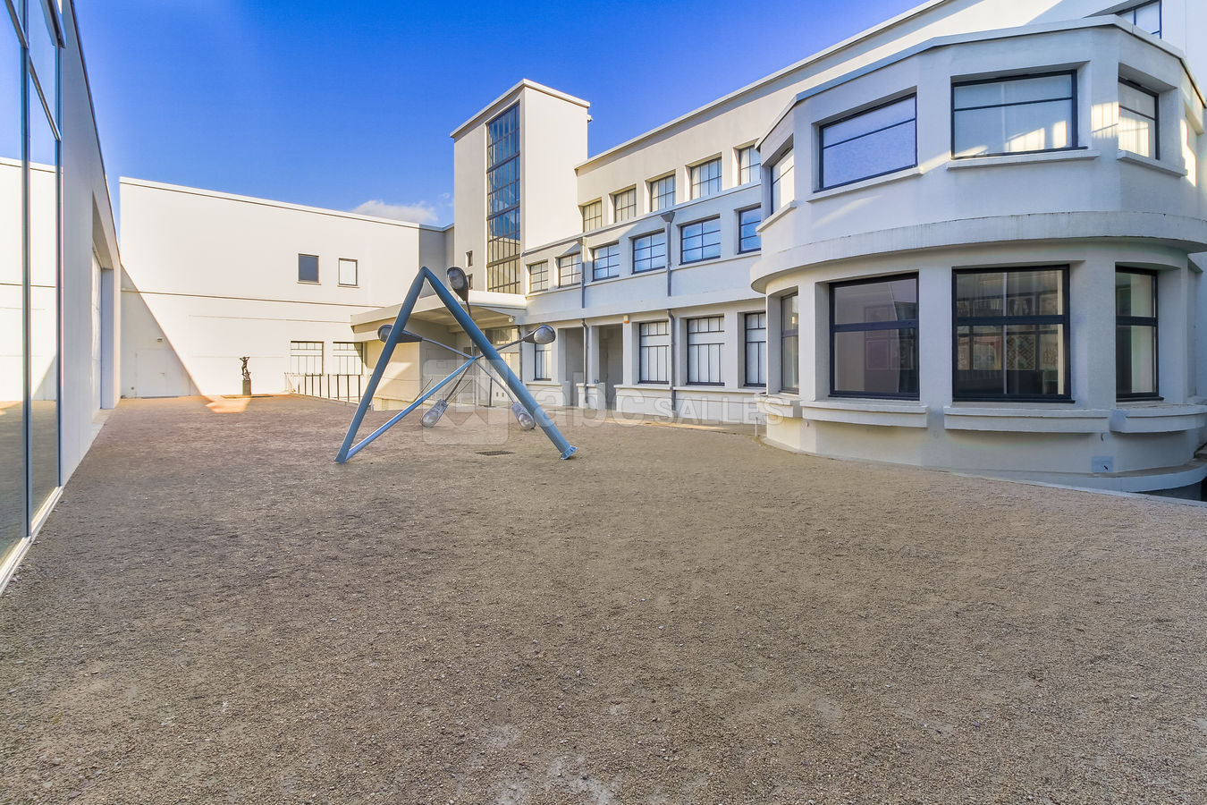 Cour intérieure