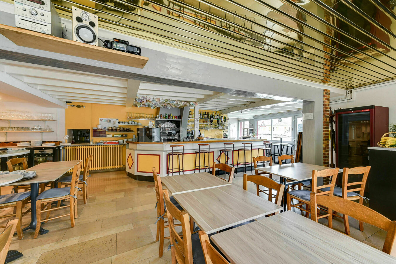 Salle de Petit Déjeuner