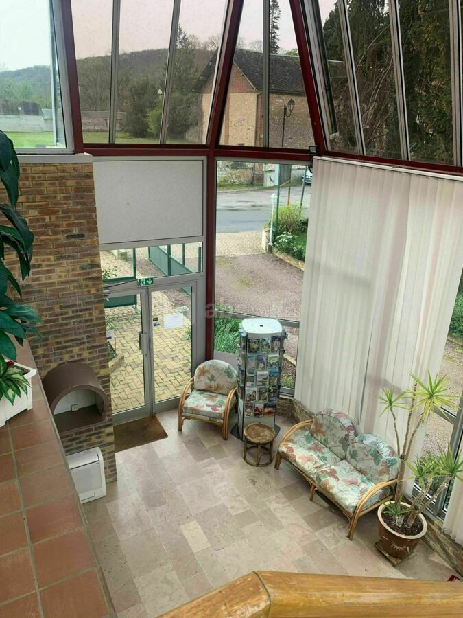 Hall d'hotel