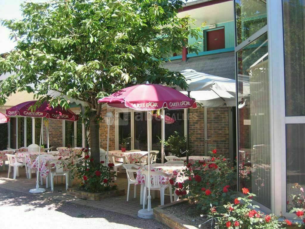 Terrasse extérieur
