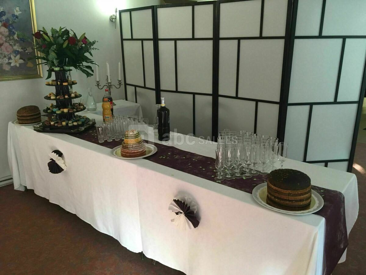 Table de Buffet