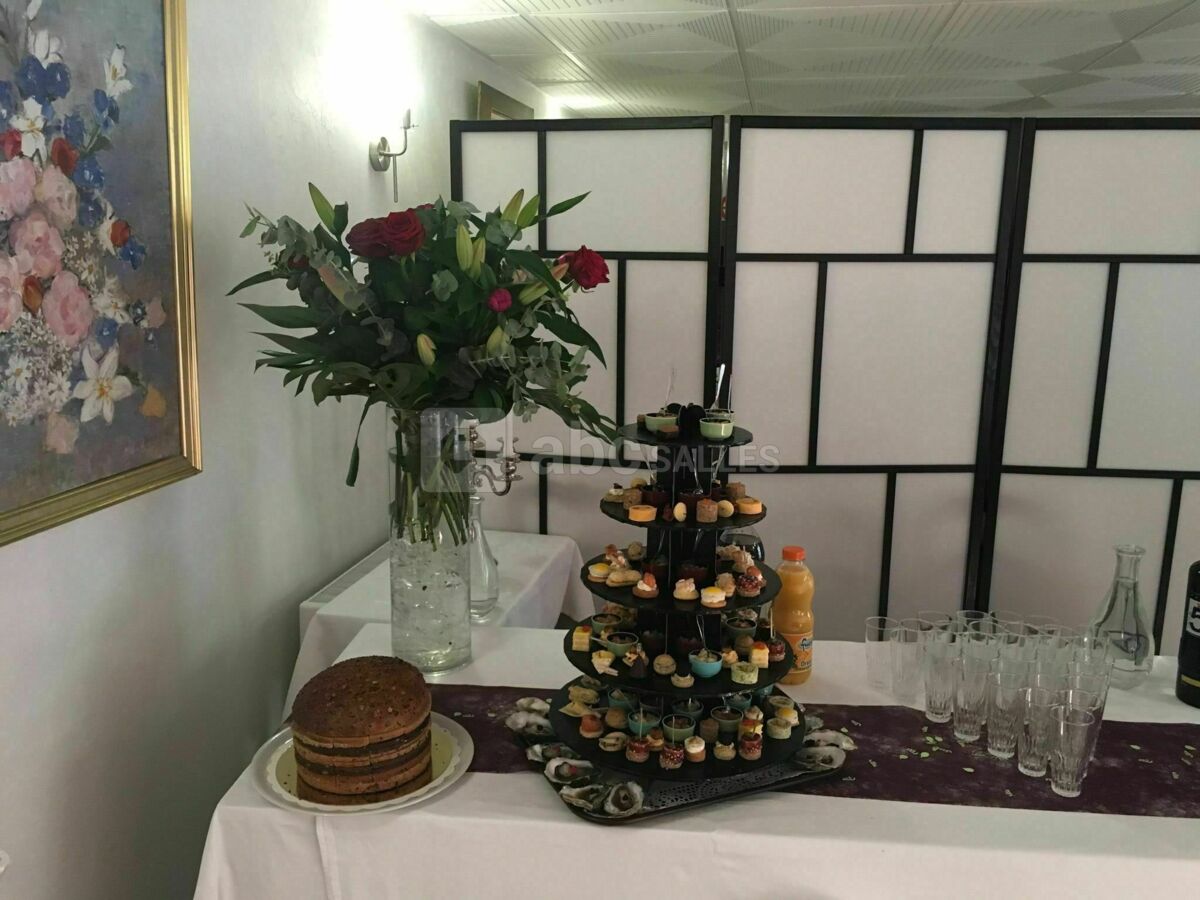 Buffet apéritif