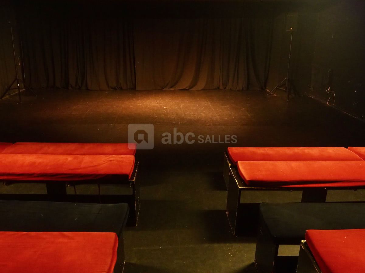 Espace de scène