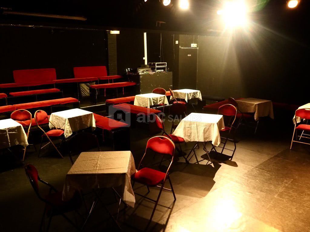 Configuration Cabaret