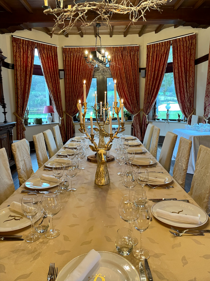 Salle à manger - L' Authentique