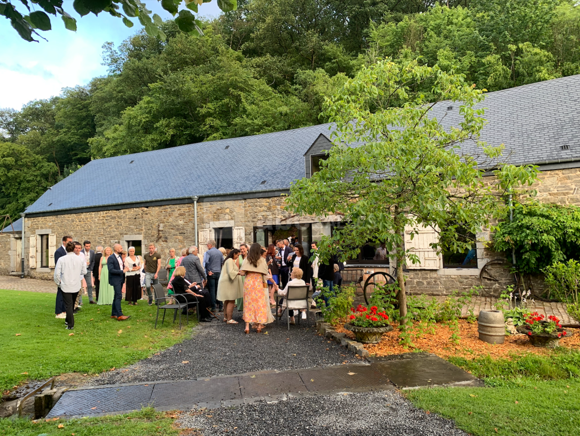 Extérieur - Les Ecuries