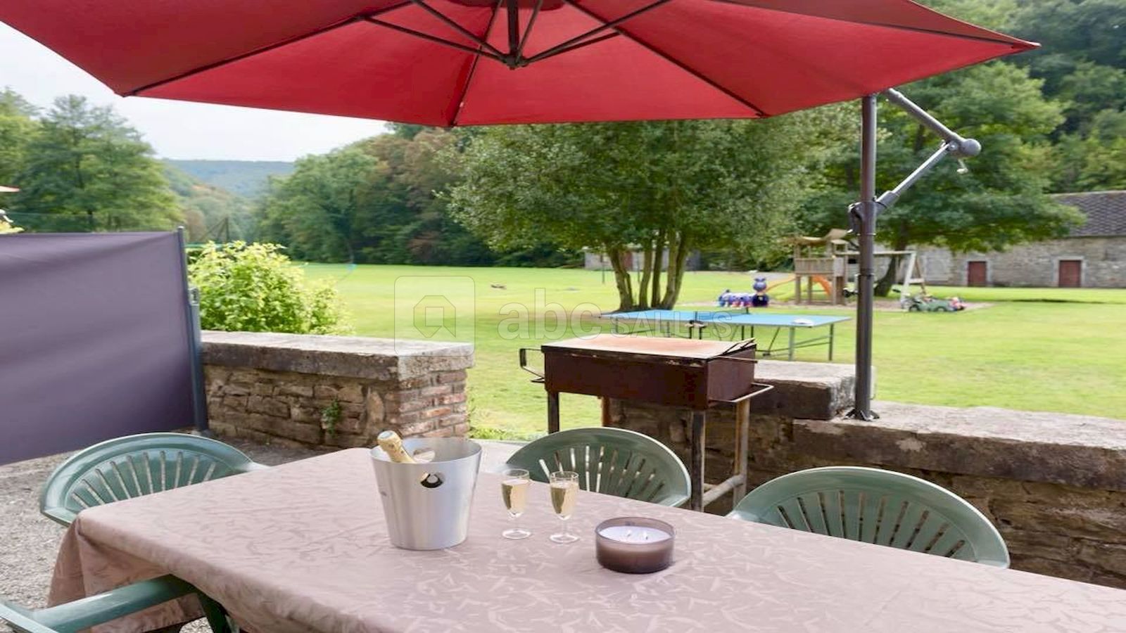 Extérieur hébergement