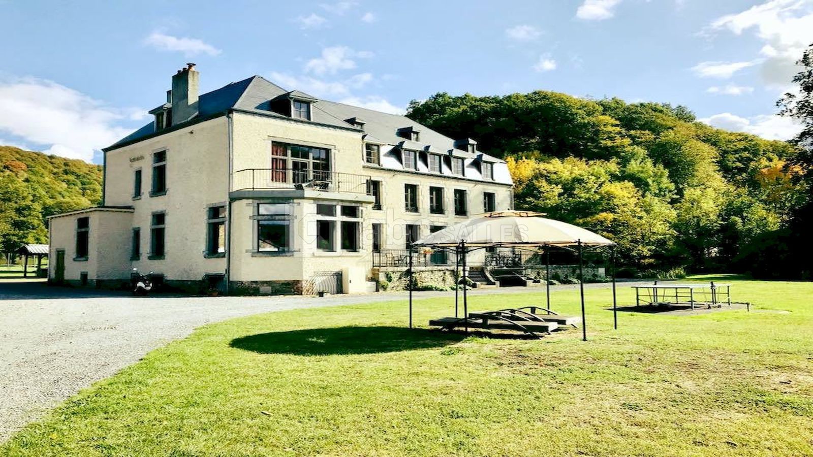 Le Château Du Domaine