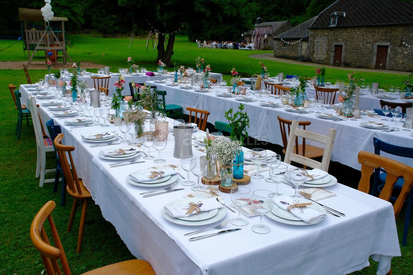 Jardin - Pique nique