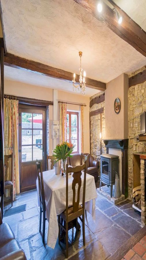 Gîte - espace de vie