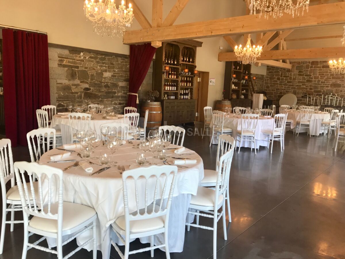 Repas d'entreprise 2 - La Grange