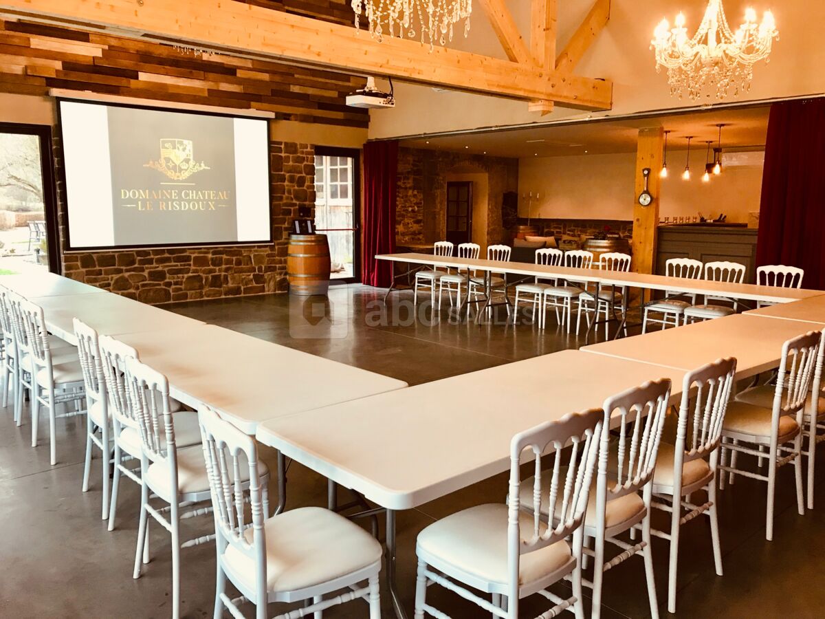 Salle en U - La Grange