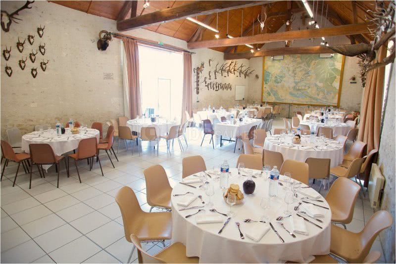 Salle de la Gabillière