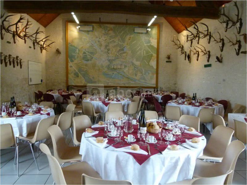 Salle de la Gabillière