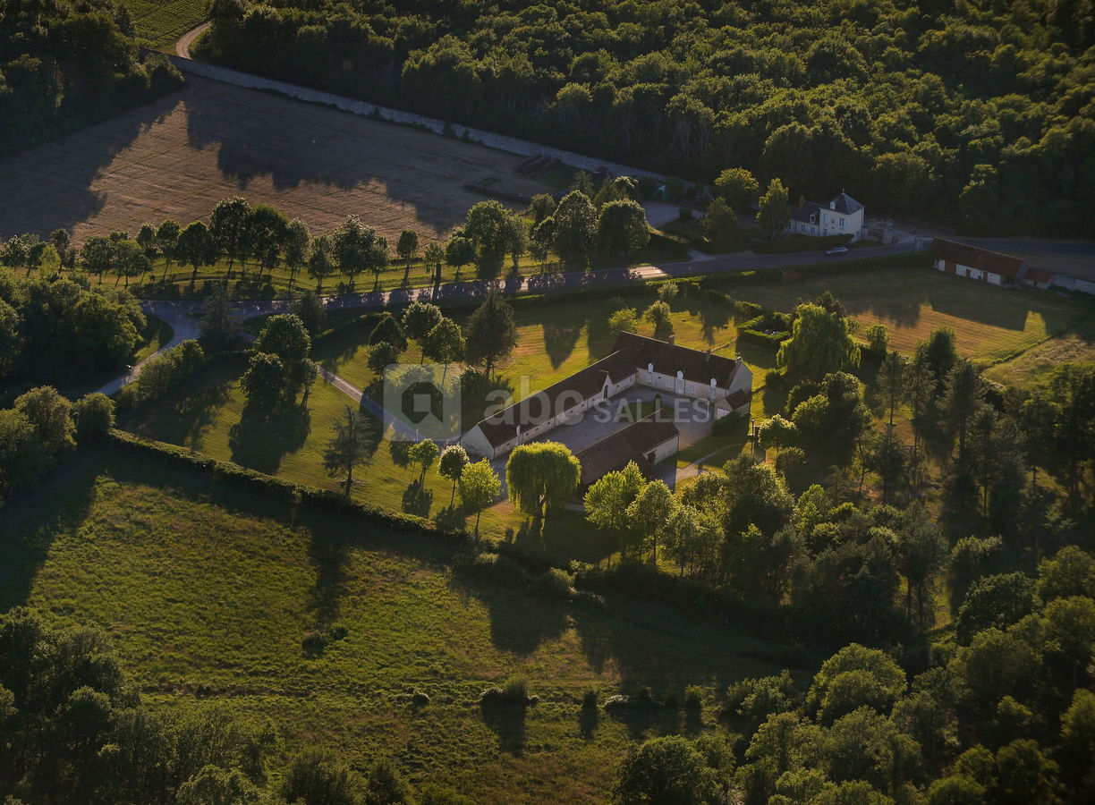 Vue du ciel