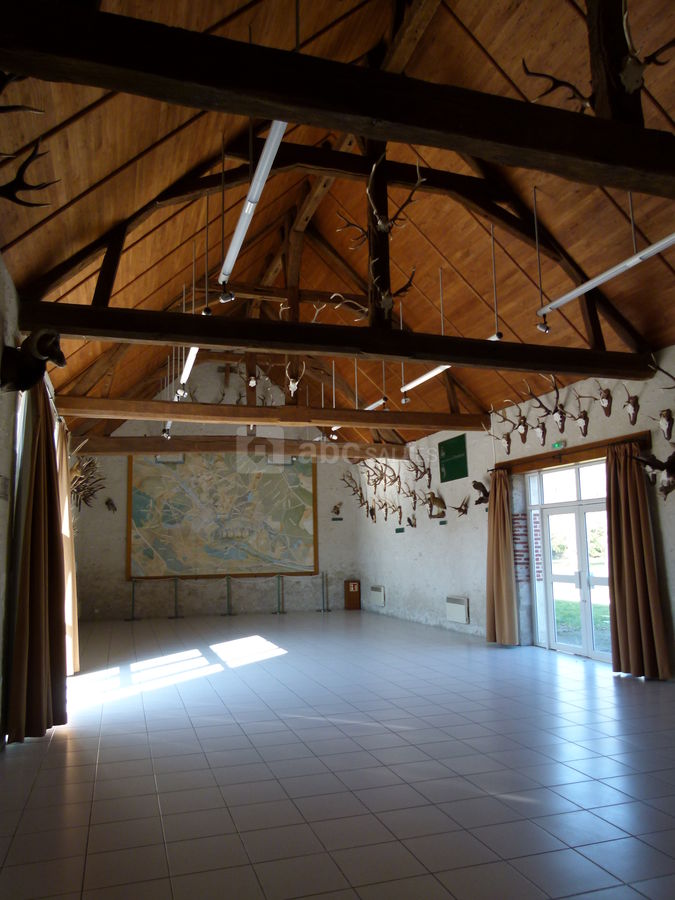 Salle de la Gabillière