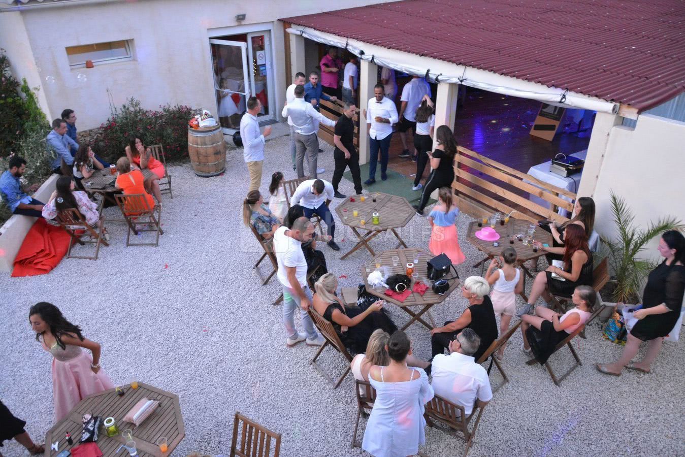 Extérieur Petite Salle